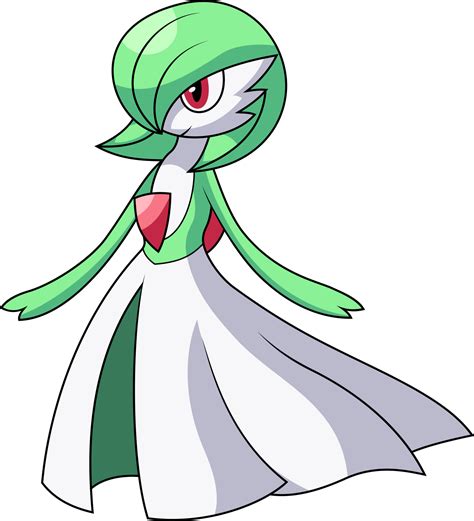 Images of Gardevoir (Pokémon) .
